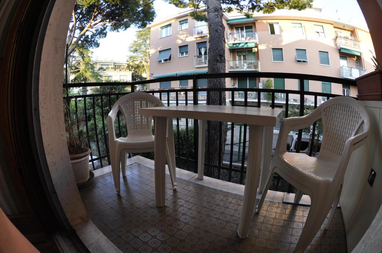 Da Litti Hotel Genoa Exterior photo